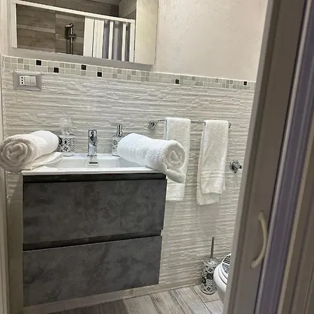 Apartamento Giordana House *