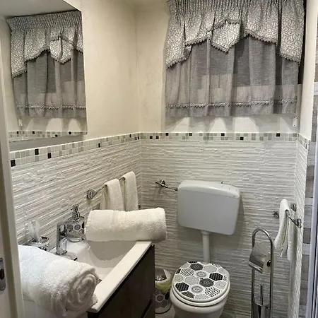 Giordana House Apartamento *